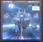 ACE FREHLEY 2-LP - KISS - ORIGINS Vol.2 - SKY BLUE COLOURED, Cd's en Dvd's, Vinyl | Hardrock en Metal, Ophalen of Verzenden