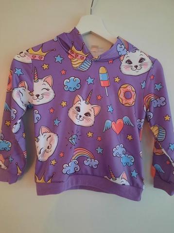Super schattige Hoodie Nieuw  beschikbaar voor biedingen