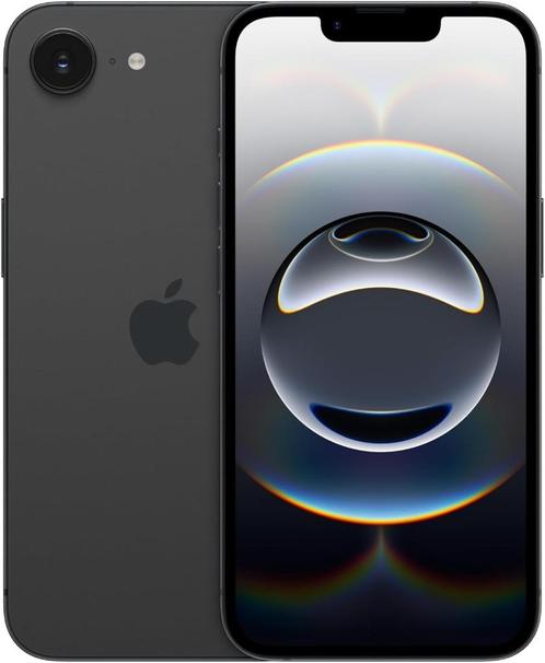 Apple iPhone 16e 128GB Gloednieuw & Garantie, Telecommunicatie, Mobiele telefoons | Apple iPhone, Nieuw, 128 GB, Overige modellen
