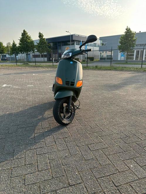 Zip type 3, Fietsen en Brommers, Scooters | Piaggio, Gebruikt, Zip, Ophalen