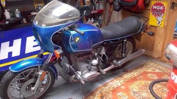 BMW R80/7 1979 beschikbaar voor biedingen