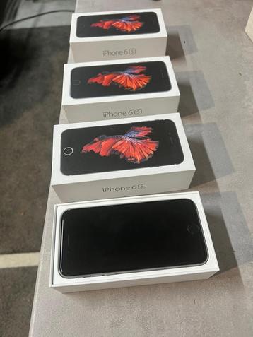 Iphone 6 / 6s, 4 stuks te koop beschikbaar voor biedingen