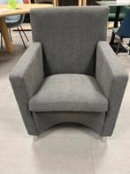 Leolux dolcinea fauteuil, Huis en Inrichting, Fauteuils, Ophalen, 75 tot 100 cm, Zo goed als nieuw, Stof