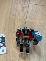 Lego Marvel Avengers Thor Mech Armor 76169, Kinderen en Baby's, Speelgoed | Duplo en Lego, Ophalen of Verzenden, Zo goed als nieuw