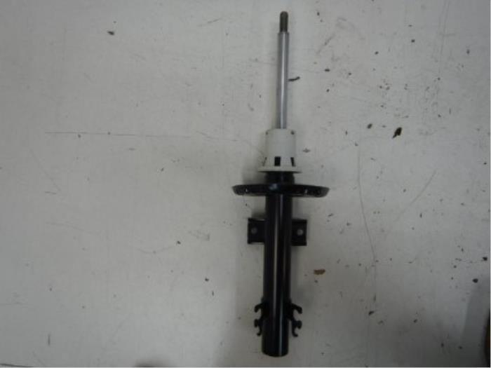 VW up! veerpot schokdemper links/rechts voor, Auto-onderdelen, Ophanging en Onderstel, Gebruikt, Ophalen