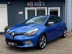 Renault Clio 1.2 GT|2e eigenaar|Navi|Cruise|Camera|, Euro 5, Gebruikt, Blauw, Lichtsensor
