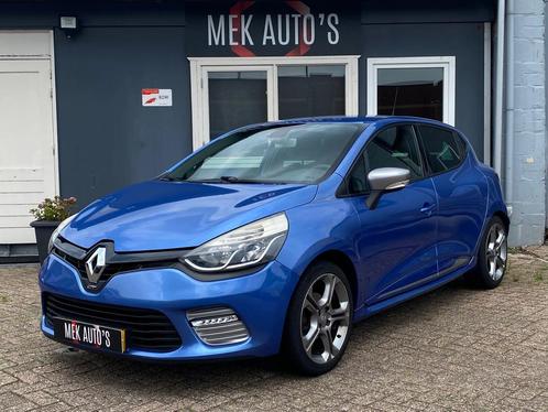 Renault Clio 1.2 GT|2e eigenaar|Navi|Cruise|Camera|, Auto's, Renault, Bedrijf, Te koop, Clio, ABS, Achteruitrijcamera, Airbags