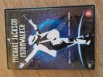 Michael Jackson moonwalker, Cd's en Dvd's, Dvd's | Science Fiction en Fantasy, Gebruikt, Ophalen of Verzenden, Vanaf 6 jaar