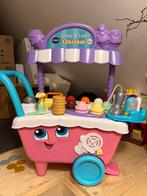 Vtech ijscokar, Kinderen en Baby's, Speelgoed | Vtech, Ophalen, Zo goed als nieuw