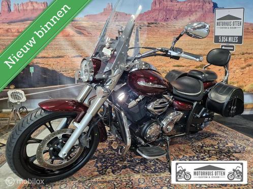 Yamaha XVS 950 A Midnightstar XVS950 midnight star, Motoren, Motoren | Yamaha, Bedrijf, Chopper, meer dan 35 kW
