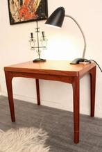 Danish teak side table by Henning Kjearnulf, Ophalen of Verzenden