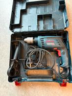 Bosch GSB13 600W, Boormachine, 600 watt of meer, Variabele snelheid, Ophalen of Verzenden