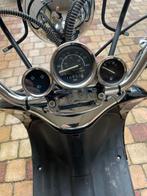 AGM Retro Scooter met Topkoffer, Fietsen en Brommers, Ophalen of Verzenden, Gebruikt, Overige typen, Overige merken