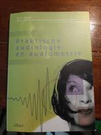 G. Forton - Praktische audiologie en audiometrie, Ophalen of Verzenden, Zo goed als nieuw, G. Forton; P.H. Van de Heyning; B. Depuydt; P. Carton