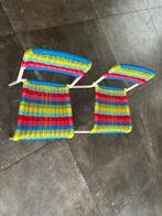 2x IKEA Fargglad Kinderstoelen, Kinderen en Baby's, Kinderkamer | Tafels en Stoelen, Ophalen, Zo goed als nieuw