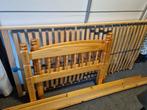 Bedframe eenpersoons, Huis en Inrichting, Slaapkamer | Matrassen en Bedbodems, Ophalen, 90 cm, Eenpersoons, Zo goed als nieuw