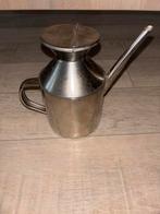 Vintage Oliekan, Ophalen of Verzenden, Gebruikt