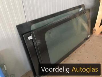 	Dubbelcabine ruiten peugeot boxer vanaf 2006 beschikbaar voor biedingen