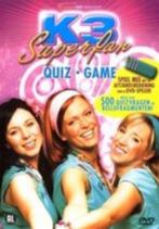 K3 - Superfan Quiz Dvd Game, Sealed Origineel, Alle leeftijden, Overige genres, Ophalen of Verzenden, Nieuw in verpakking