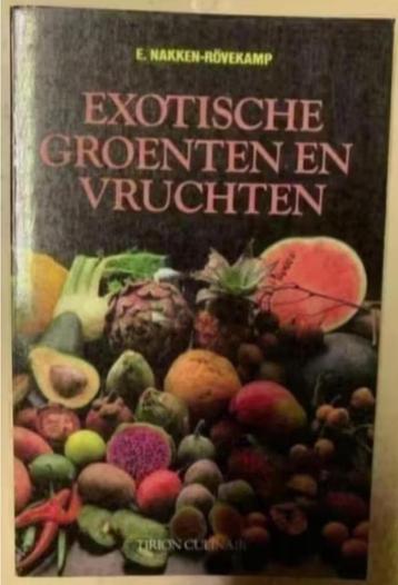 Exotische groenten en vruchten; 9051211236; trion culinair beschikbaar voor biedingen