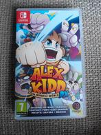 Switch spel Alex Kidd in miracle world, 1 speler, Ophalen of Verzenden, Zo goed als nieuw