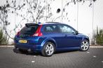 Volvo C30 2.5 T5 Aut. R-Design | Xenon | Schuifdak | Dynaudi, Auto's, Stof, Gebruikt, 1340 kg, Stoelverwarming