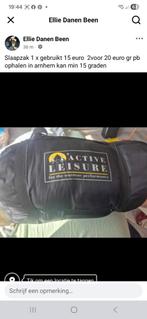 Slaapzakken per stuk 15 euro 2 voor 20, Caravans en Kamperen, Slaapzakken, Ophalen of Verzenden, Nieuw