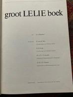 Groot lelieboek, Ophalen, Gebruikt