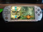 PSP 3000 - Draagbare Console met games 32gb ssd, Spelcomputers en Games, Ophalen, Overige kleuren, PSP 3000, Gebruikt