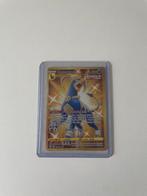 Golden Houndoom, Hobby en Vrije tijd, Verzamelkaartspellen | Pokémon, Ophalen of Verzenden, Zo goed als nieuw, Losse kaart