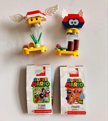 Lego super mario 71386 71402 beschikbaar voor biedingen