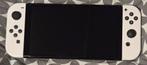 Nintendo Switch OLED + Travel Case + 512GB SD, Spelcomputers en Games, Spelcomputers | Nintendo Switch, Zo goed als nieuw, Met 1 controller