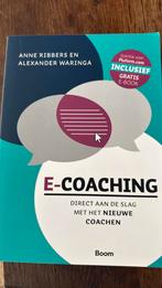 Anne Ribbers - E-coaching, Ophalen of Verzenden, Gelezen, Anne Ribbers; Alexander Waringa