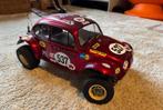 Tamiya Sand Scorcher Vintage, Hobby en Vrije tijd, Modelbouw | Radiografisch | Auto's, Elektro, Gebruikt, Auto offroad, Ophalen of Verzenden