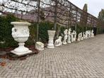 Collectie fonteinen en tuinbeelden., Ophalen, Gebruikt, Beton, Overige typen
