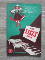 AO 860 Het Liszt jaar, Ophalen of Verzenden, 20e eeuw of later