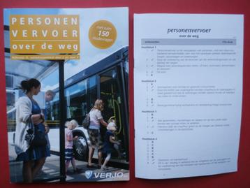 Verjo bv + examentraining-personenvervoer-over-de-weg + 2 x beschikbaar voor biedingen