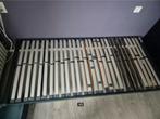 Bossflex 400 lattenbodem 90x200, Huis en Inrichting, Slaapkamer | Matrassen en Bedbodems, Ophalen, 90 cm, Eenpersoons, Zo goed als nieuw