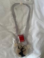 Zsiska verstelbare ketting nieuw!, Ophalen of Verzenden, Nieuw, Overige materialen