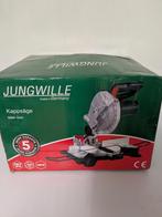 Cirkelzaag Jungwille, Doe-het-zelf en Verbouw, Gereedschap | Zaagmachines, Cirkelzaag, Nieuw, Ophalen of Verzenden, 30 tot 70 mm