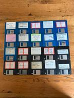 Floppy discs gebruikt 29 stuks. Uit erfenis. Ams1, Computers en Software, Vintage Computers, Verzenden, V, Bd, B