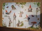 Rien Poortvliet Placemat met Kabouters, Ophalen of Verzenden, Zo goed als nieuw, Bord