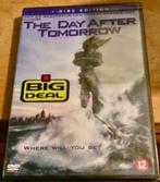 DVD The day after tomorrow, Vanaf 12 jaar, Ophalen of Verzenden, Zo goed als nieuw, Actie