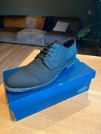 Nette herenschoenen zwart maat 48, Kleding | Heren, Schoenen, Ophalen of Verzenden, Zo goed als nieuw, Zwart