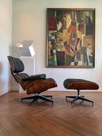 Eames Lounge Chair | Ottoman | premium, Huis en Inrichting, Fauteuils, Ophalen of Verzenden