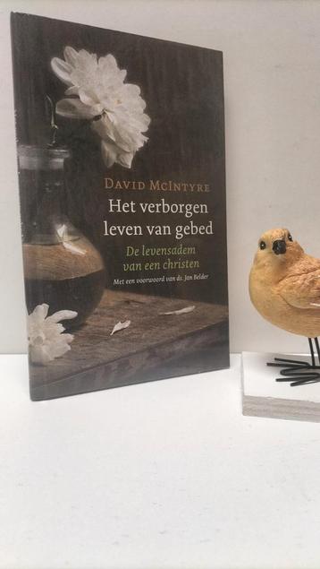 McIntyre, David; Het verborgen leven van gebed  beschikbaar voor biedingen