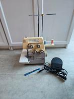 Bernina 234 Lockmachine Uitstekende Staat, Ophalen, Zo goed als nieuw, Lockmachine, Bernina
