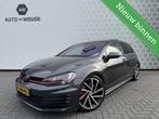 Volkswagen Golf 2.0 TSI GTI Performance Pano Carplay Trekhaa, Auto's, Volkswagen, Stof, Gebruikt, 4 cilinders, 1984 cc
