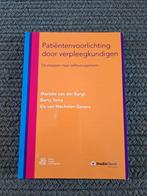 Patiëntenvoorlichting door verpleegkundigen, Els van Mechelen-Gevers; Berty Terra; Marieke van der Burgt, Verzenden, Sociale wetenschap