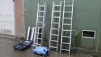 Geda Accu lift 10 mtr met afstandsbediening, Ophalen